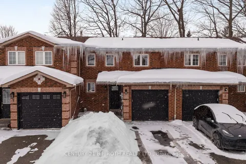 38 KENWELL Cres, Barrie, ON L4N 0Z6