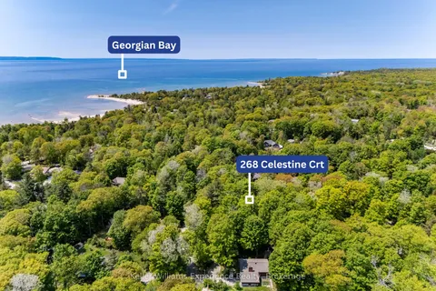 LOT 268 Celestine Court, Tiny, ON L9M 0H3