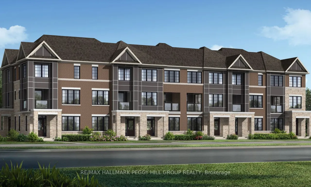 58 Pearen Lane, Barrie, ON L9J 1A3