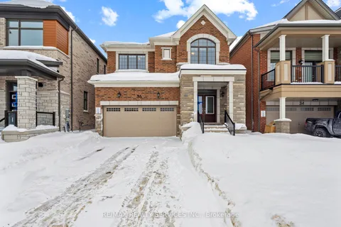 36 Betterridge Tr, Barrie, ON L9J 0Z6