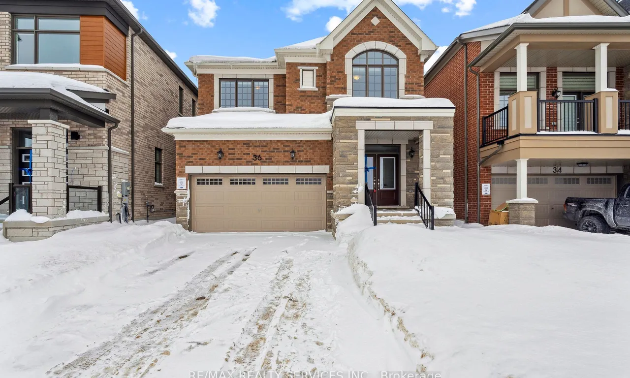 36 Betterridge Tr, Barrie, ON L9J 0Z6