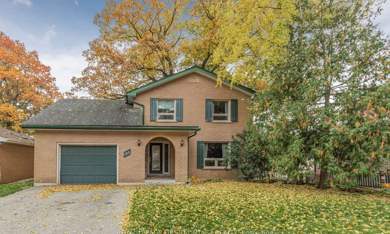 163 Letitia St, Barrie, ON L4N 1P4
