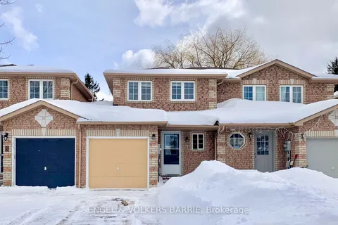7 Mccausland Crt, Barrie, ON L4N 6C2