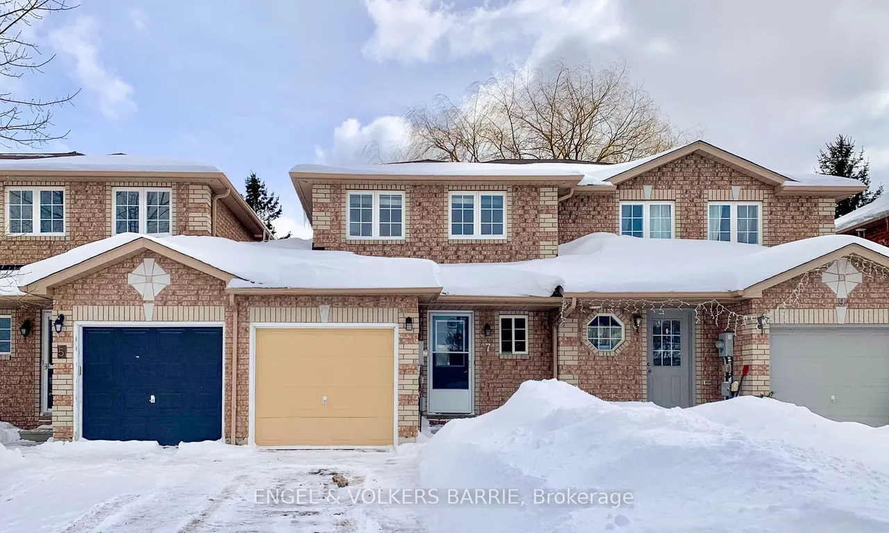 7 Mccausland Crt, Barrie, ON L4N 6C2
