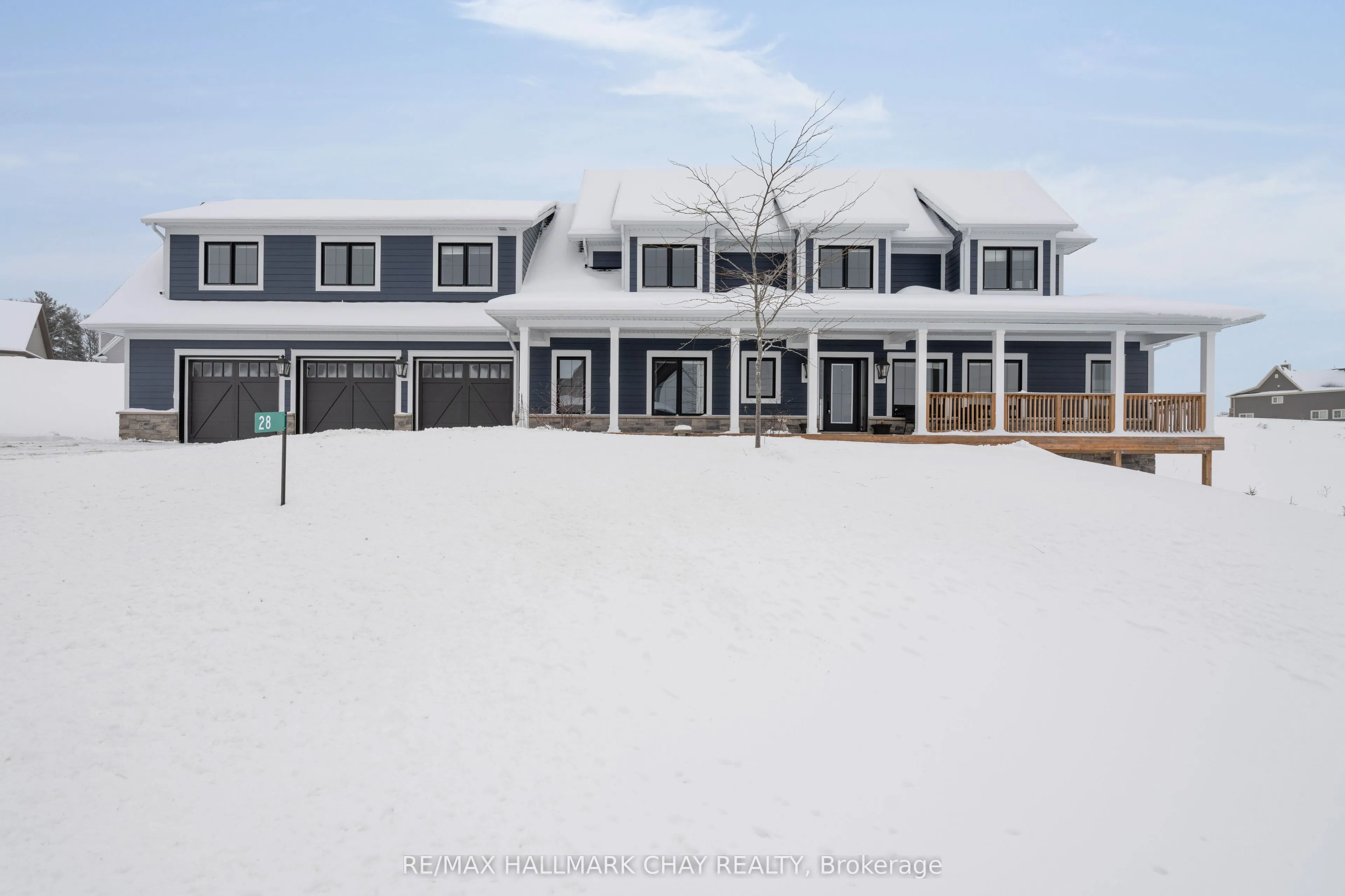 28 Thoroughbred Drive, Oro-Medonte, ON L0K 1E0
