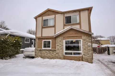 247 Letitia Street, Barrie, ON L4N 4Y7