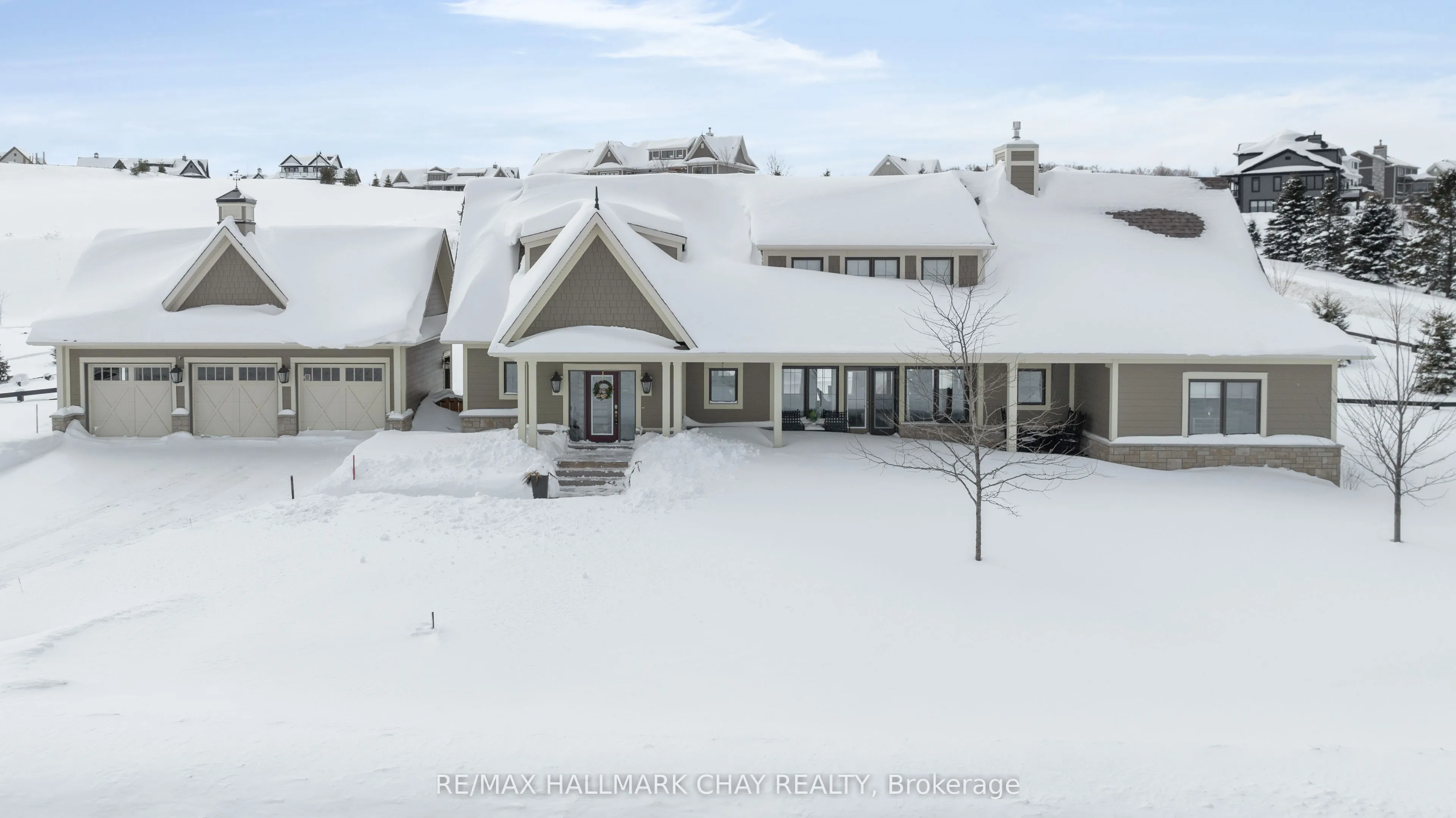 12 Thoroughbred Drive, Oro-Medonte, ON L0K 1E0