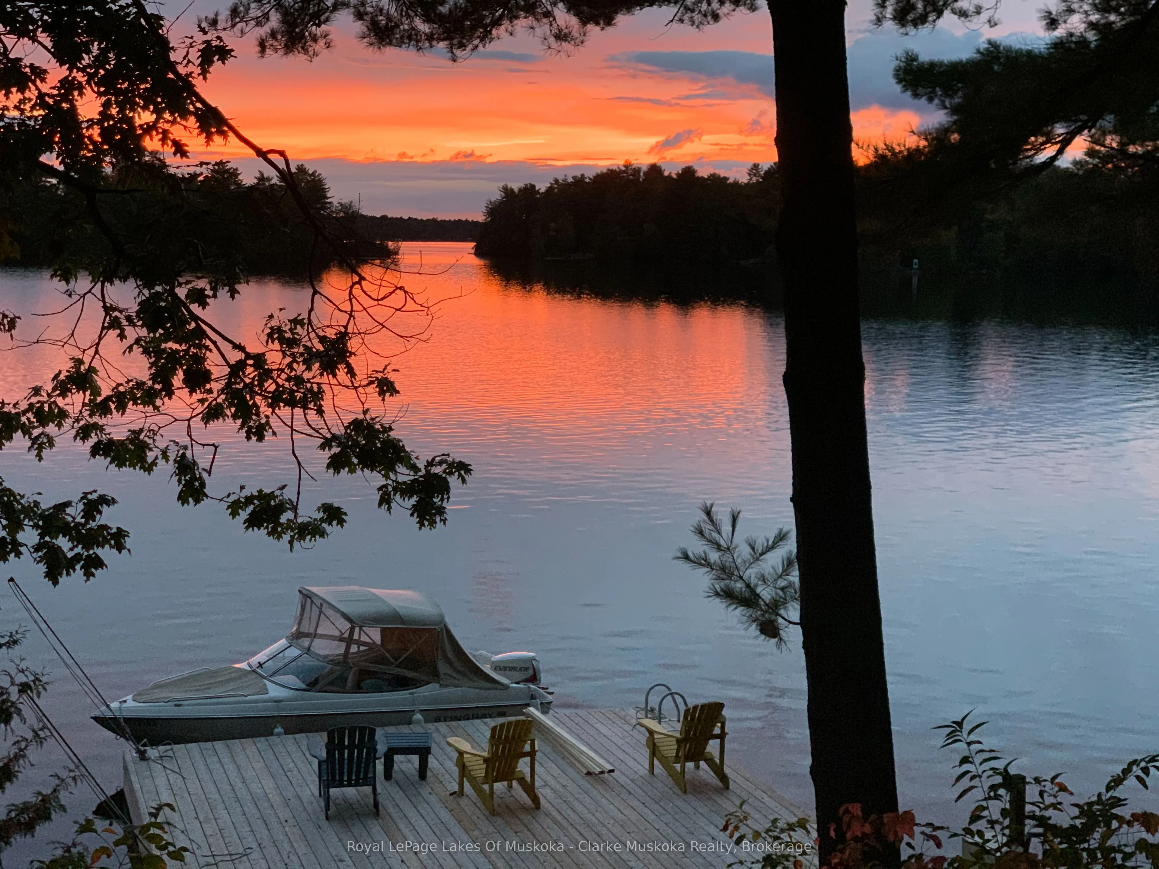 3946 East Shore Road, Severn, ON L0K 1E0
