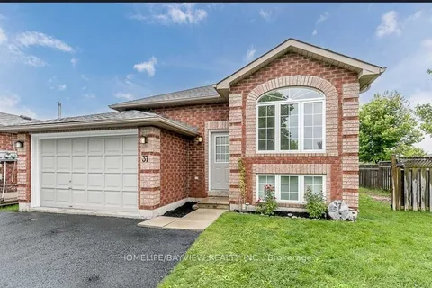 37 Ambler(Main Floor) Byway, Barrie, ON L4M 7A5