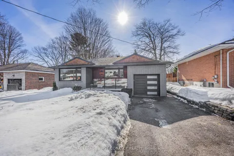 89 Letitia Street, ON L4N 1P3