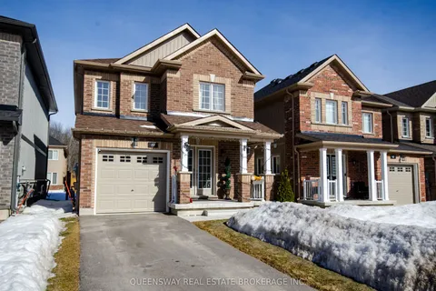 69 Alaskan Heights, Barrie, ON L9J 0H9