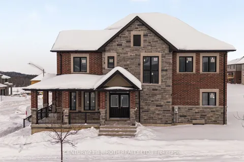 Lot 1 Monarch Drive, Orillia, ON L3V 8M8