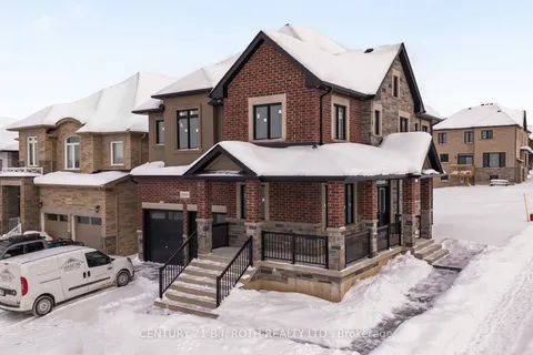 Lot 1 Monarch Drive, Orillia, ON L3V 8M8