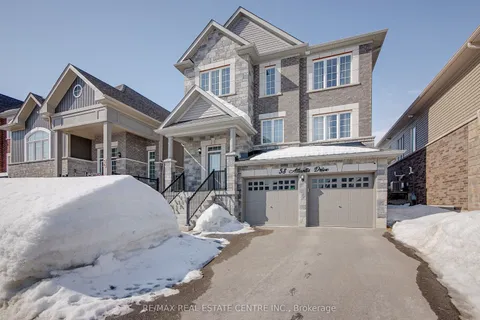 58 Atlantis Drive, Orillia, ON L3V 8L4