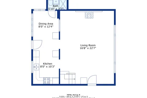 83 BEACH Road, Tiny, ON L9M 1R2