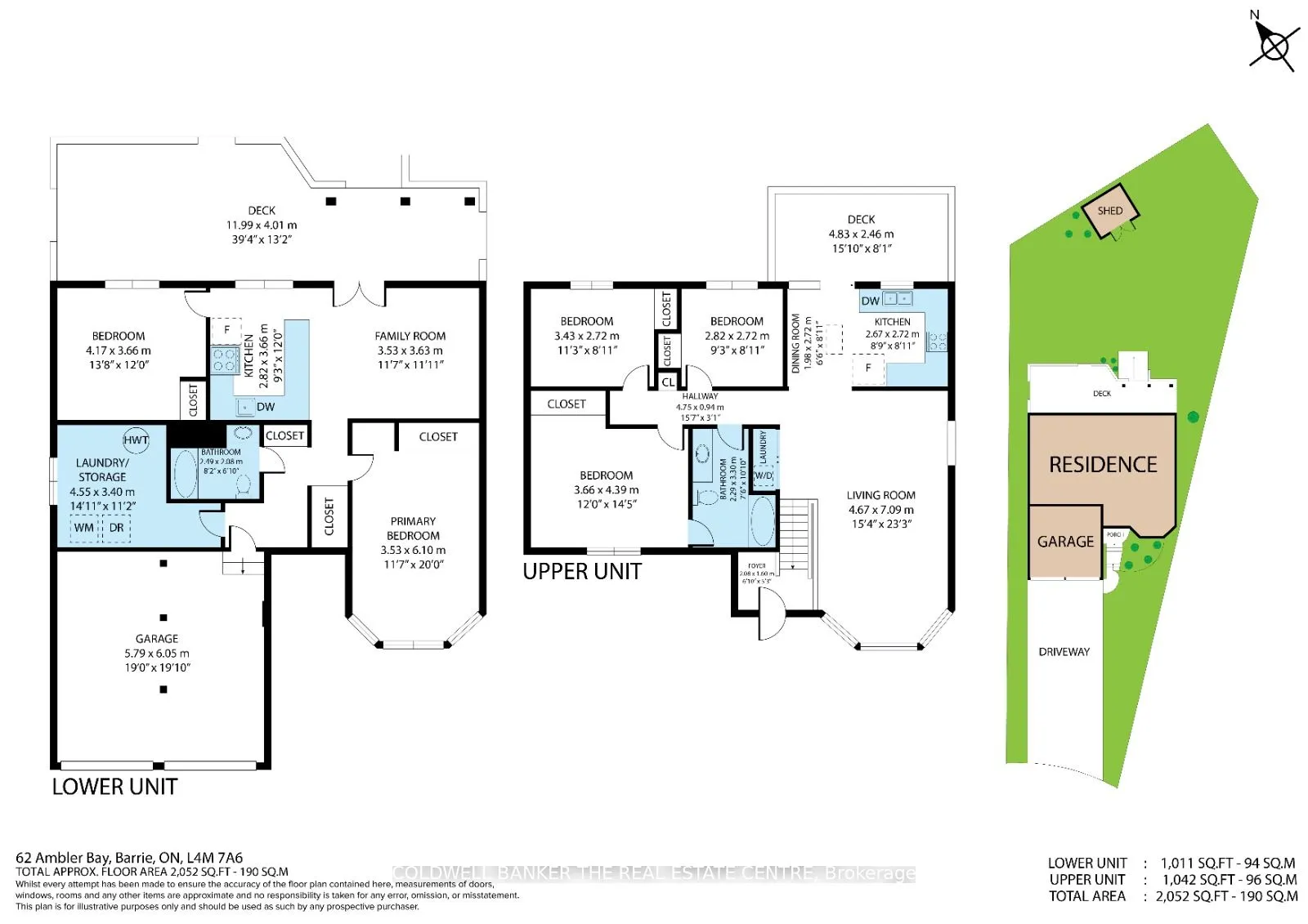 62 Ambler Bay N/A, Barrie, ON L4M 7A6