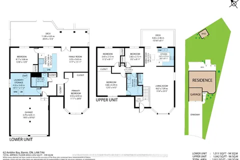 62 Ambler Bay N/A, Barrie, ON L4M 7A6