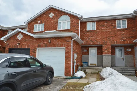 201 STANLEY Street, Barrie, ON L4M 6X9