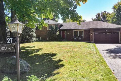 27 Thicketwood Place, Ramara, ON L0K 1B0