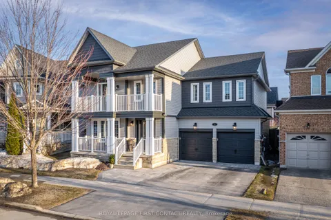 7 Counsellor Terrace, Barrie, ON L4M 7H1