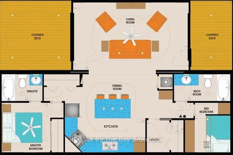 3282 Ogdens Beach Road, ON L9S 2K6