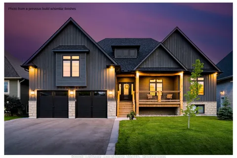 45 Mary Street, Collingwood, ON L9Y 0G8