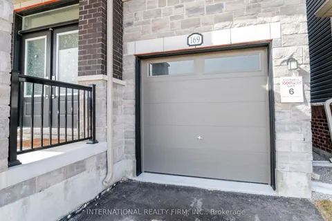 169 Fenchurch Manor, Barrie, ON L9J 0W9