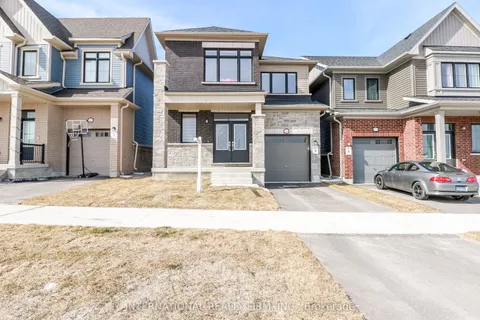 169 Fenchurch Manor, Barrie, ON L9J 0W9