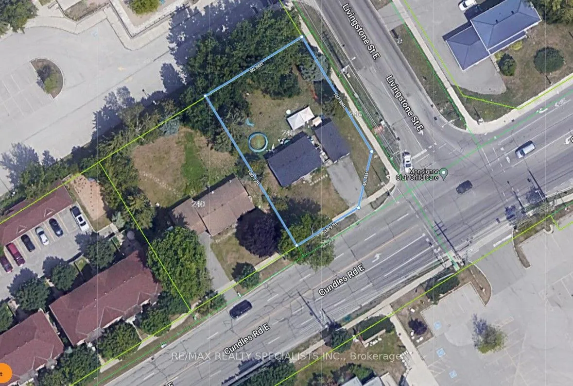 246 Cundles Road, Barrie, ON L4M 6L1