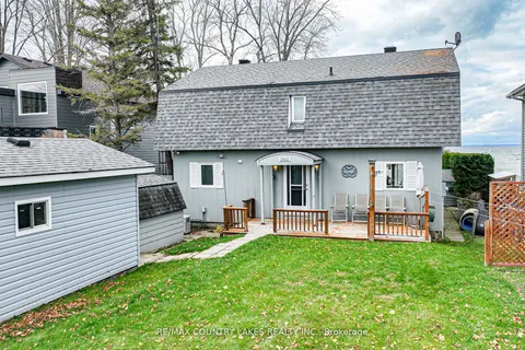 2102 Lakeshore Drive, Ramara, ON L0K 1B0
