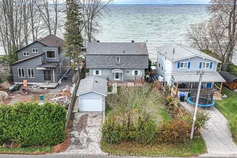 2102 Lakeshore Drive, Ramara, ON L0K 1B0