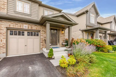 10 FOLEY Crescent, Collingwood, ON L9Y 3B7