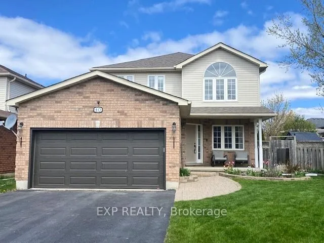 40 Benjamin Lane, Barrie, ON L4N 0S2