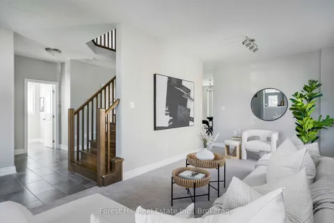 89 Lockerbie Crescent, Collingwood, ON L9Y 0H8