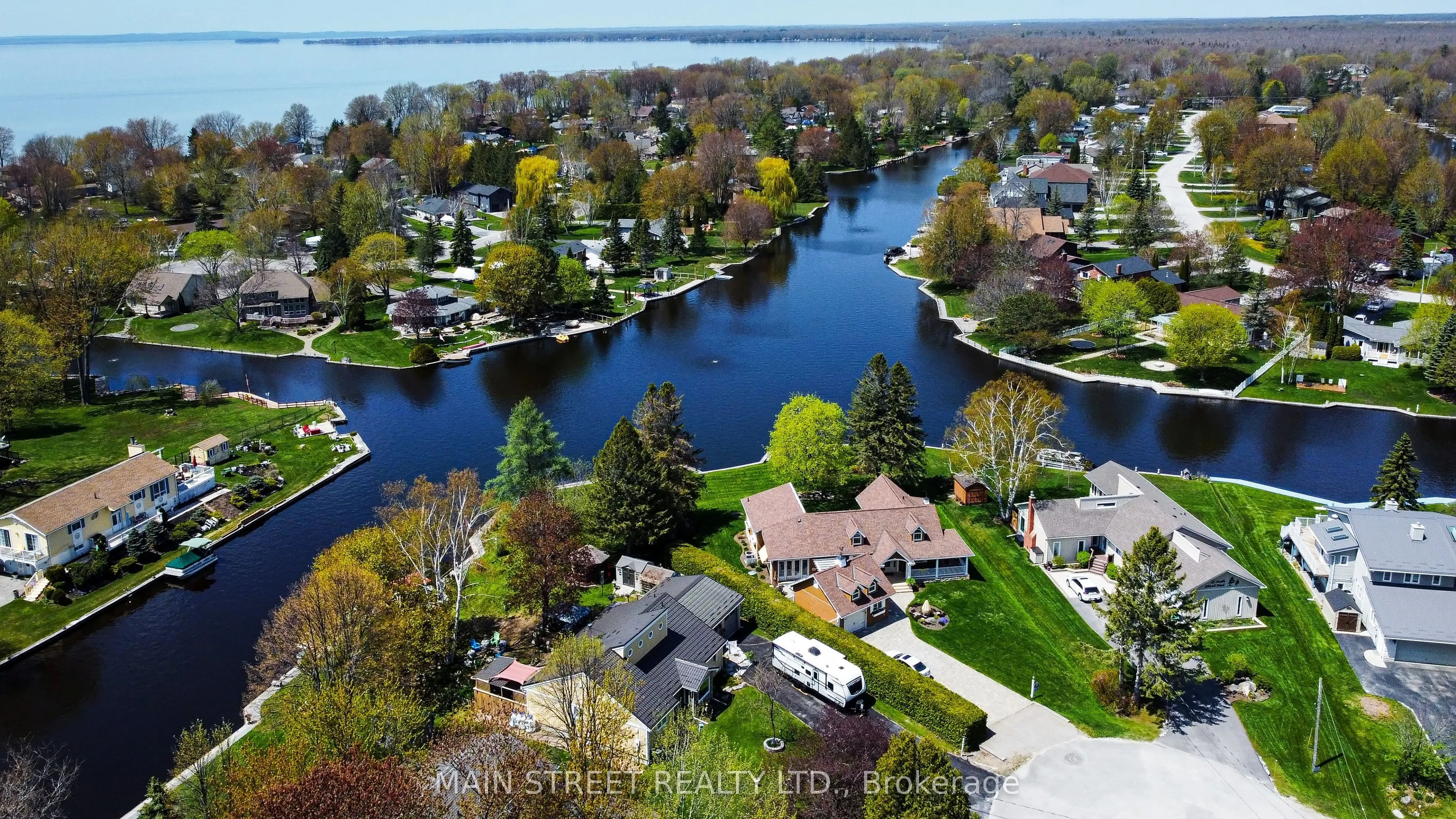 26 Island Trail, Ramara, ON L0K 1B0