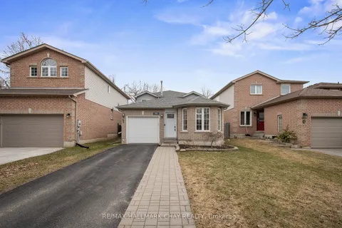 99 Churchland Drive, Barrie, ON L4N 8P1
