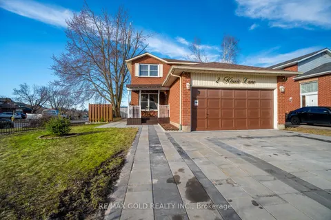 2 KINZIE Lane, Barrie, ON L4M 6A3