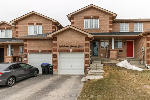 808 Coral Springs Lane, Midland, ON L4R 0A1