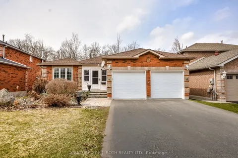 22 Osprey Ridge Road, Barrie, ON L4M 6P2