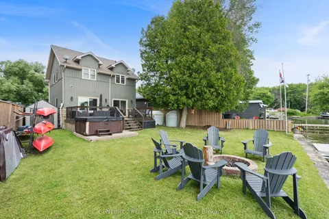 1114 Ramara Road 47 Road, Ramara, ON L0K 1B0