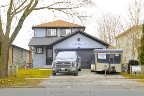 169 Hickling Trail, Barrie, ON L4M 5V1