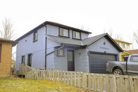 169 Hickling Trail, Barrie, ON L4M 5V1