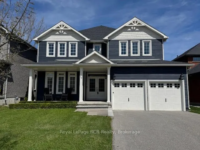 17 Gilpin Crescent, Collingwood, ON L9Y 0Z2