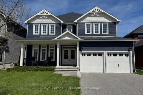17 Gilpin Crescent, Collingwood, ON L9Y 0Z2