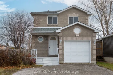 17 Orok Lane, Barrie, ON L4M 6H4
