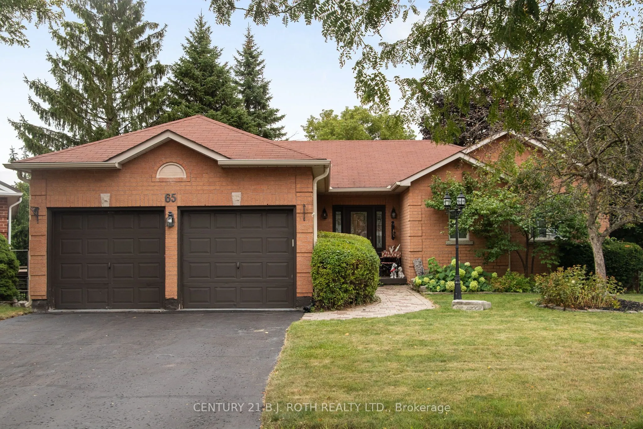 65 BARRE Drive, Barrie, ON L4N 7P1