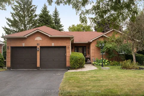 65 BARRE Drive, Barrie, ON L4N 7P1