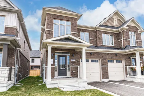 25 Amsterdam Drive, Barrie, ON L9J 0Z4