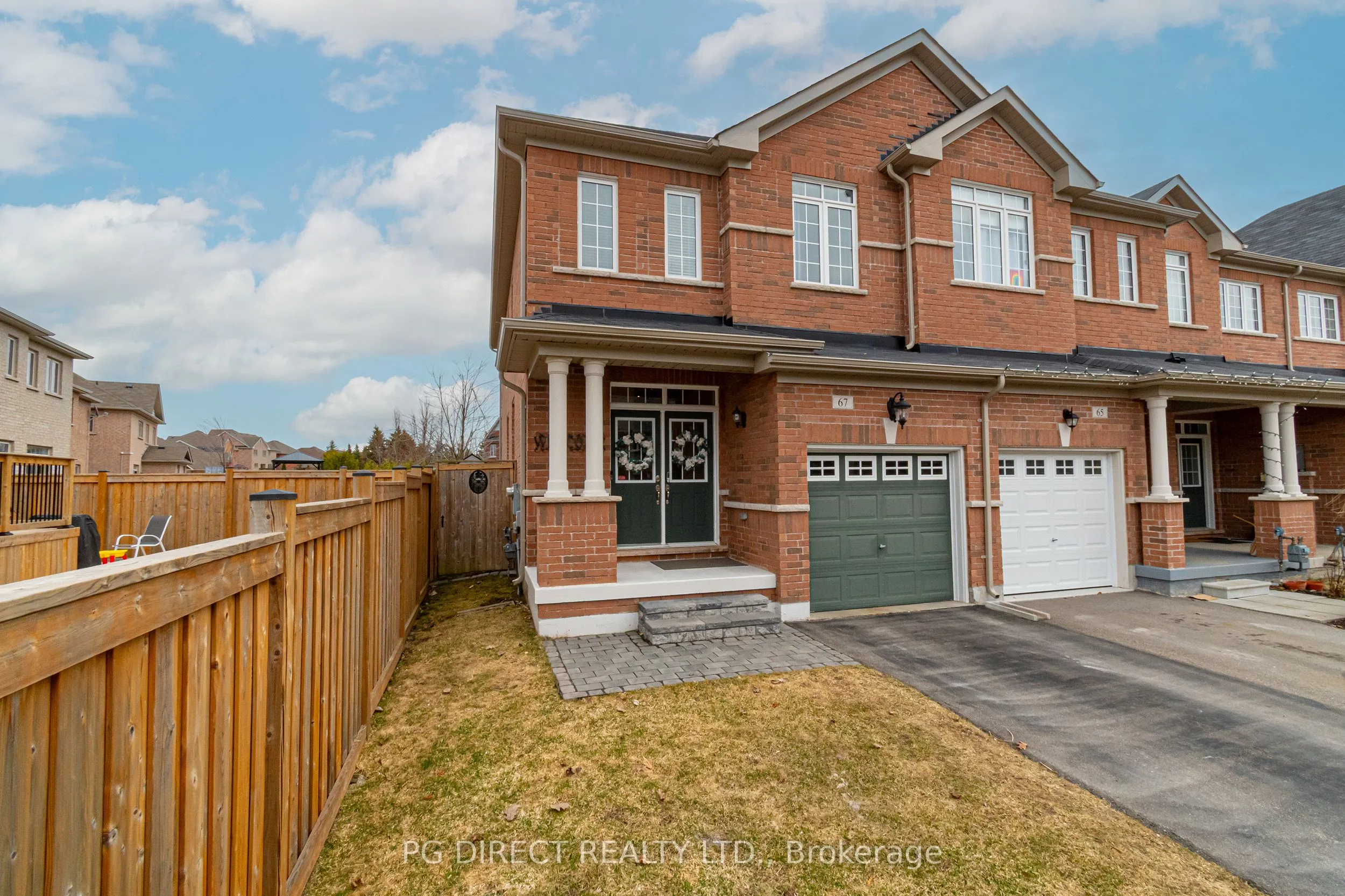 67 Forsyth Crescent, Barrie, ON P4N 6R1