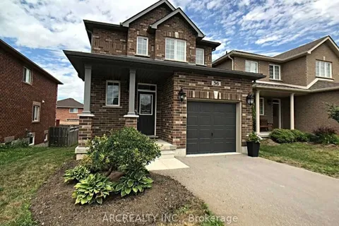 36 Booth Lane, Barrie, ON L4N 0S4